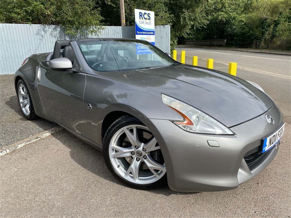 Nissan 370Z 3.7 GT 2dr