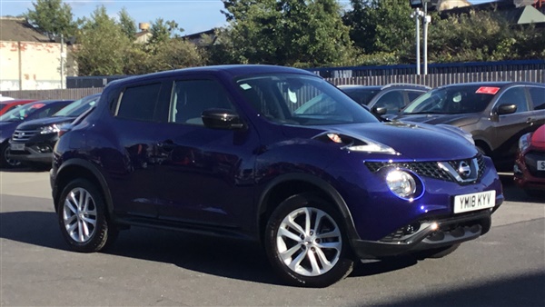 Nissan Juke 1.2 DiG-T Bose Personal Edition 5dr Petrol