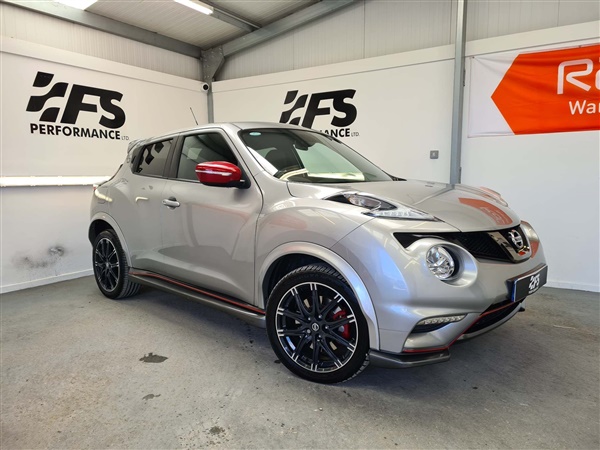 Nissan Juke 1.6 DIG-T Nismo RS 5dr