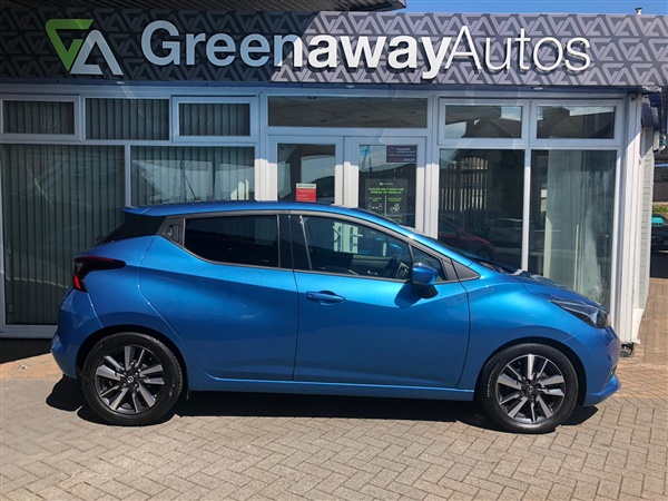 Nissan Micra DCI N-CONNECTA LOVELY LOW MILES