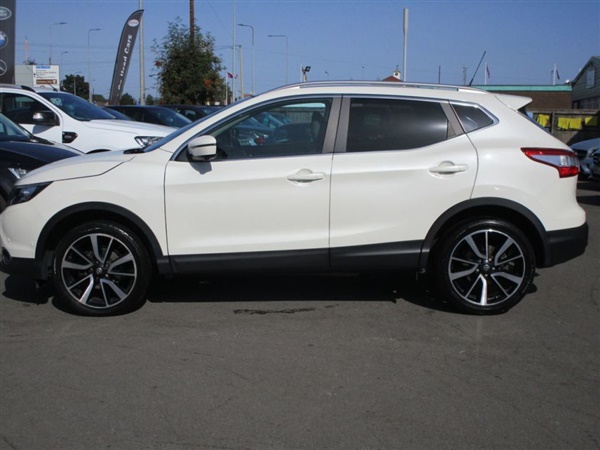 Nissan Qashqai 1.6 dCi Tekna