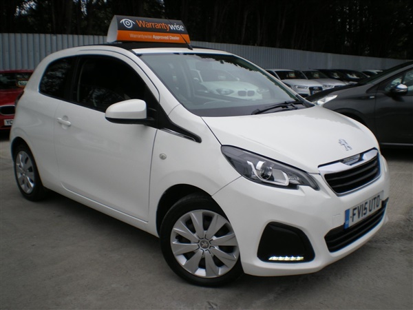 Peugeot  Active 3dr