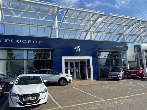 Peugeot  BlueHDi 120 Allure 5dr