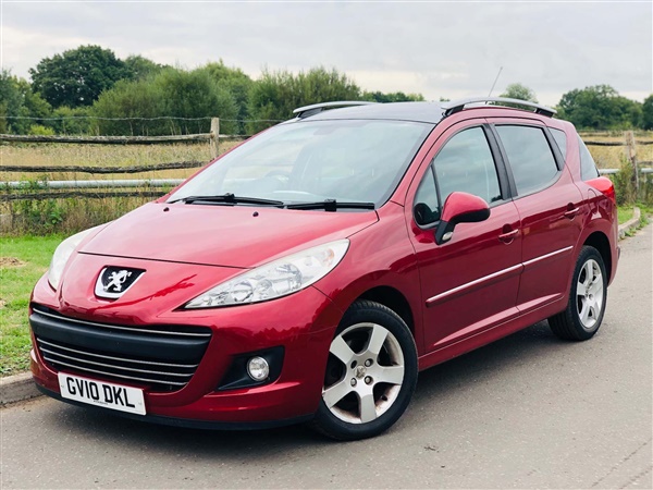 Peugeot  HDi Sport 5dr