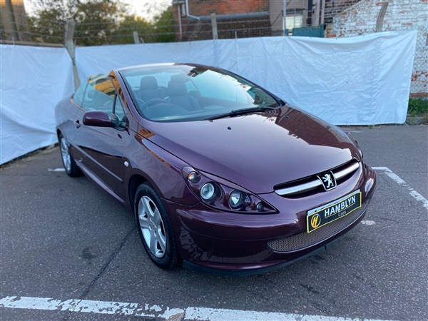 Peugeot dr Automatic, Cabriolet, Leather, Cruise AA