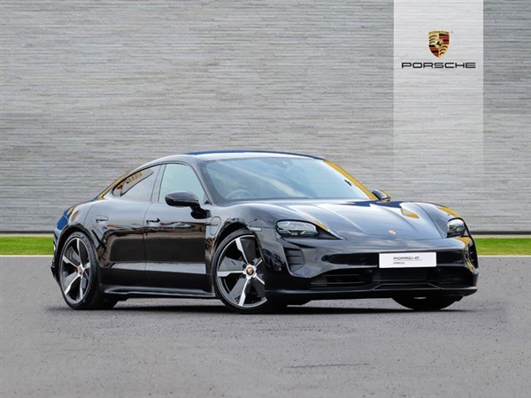 Porsche Taycan 420kW 4S 93kWh 4dr Auto Saloon