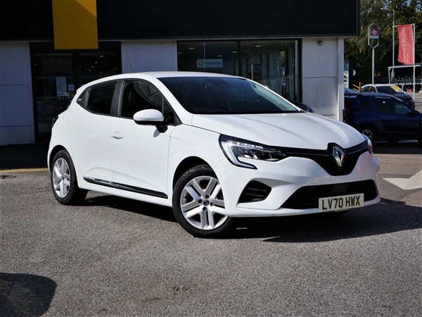 Renault Clio Play TCe 100