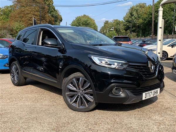 Renault Kadjar 1.2 TCe Signature S Nav EDC (s/s) 5dr Auto