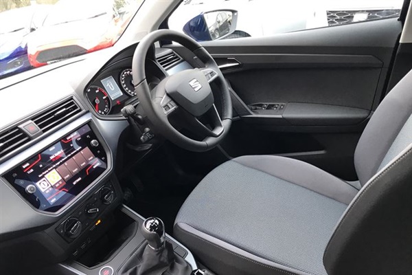 Seat Arona 1.6 TDI SE Technology Lux [EZ] 5dr Hatchback