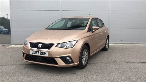 Seat Ibiza 1.0 SE Technology 5dr