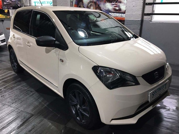 Seat Mii  Mii by Mango 5dr