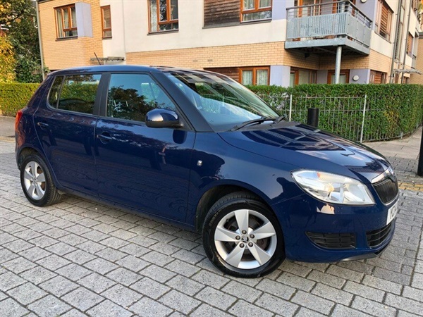 Skoda Fabia SE TSI