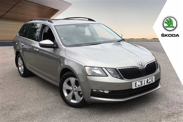 Skoda Octavia Estate ( TSI 115ps SE Tech DSG Auto