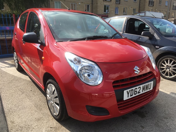 Suzuki Alto 1.0 SZ 5dr