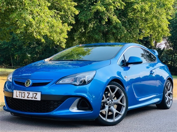 Vauxhall Astra VXR