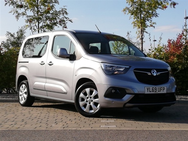 Vauxhall Combo 1.5 Turbo D Energy 5dr [7 seat]