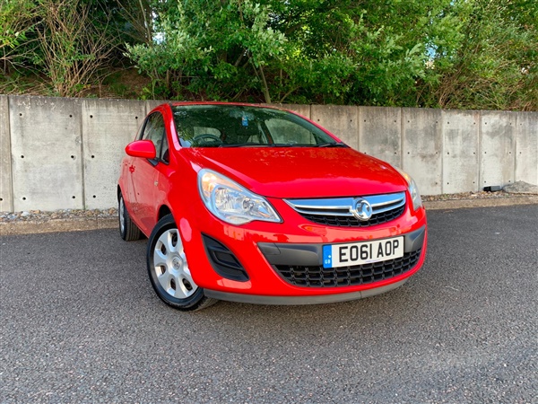 Vauxhall Corsa 1.4 Exclusiv 3dr Auto [AC]