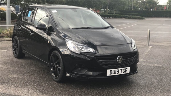 Vauxhall Corsa 1.4 SRi Vx-line Nav Black 5dr