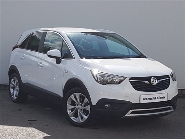 Vauxhall Crossland X 1.2T ecoTec [110] Tech Line Nav 5dr [6