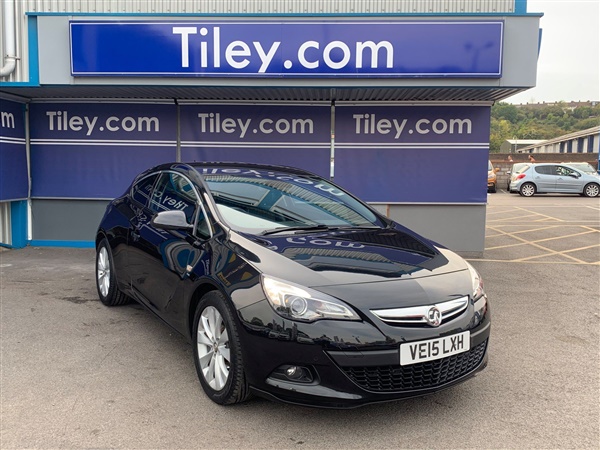 Vauxhall GTC 2.0 CDTi SRi Auto 3dr