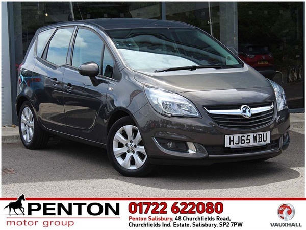 Vauxhall Meriva 1.4 i 16v Life 5dr