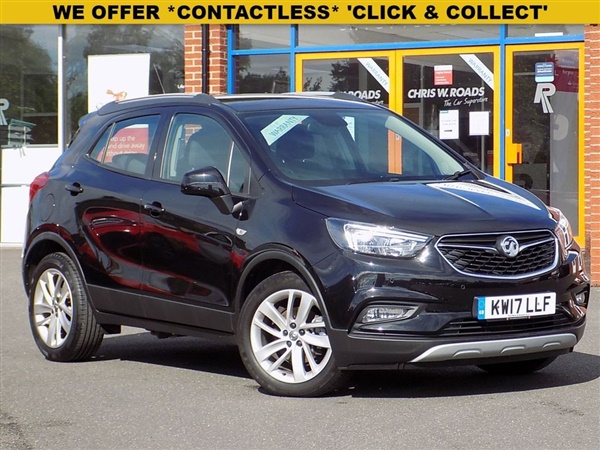 Vauxhall Mokka 1.4 Design Nav 5dr