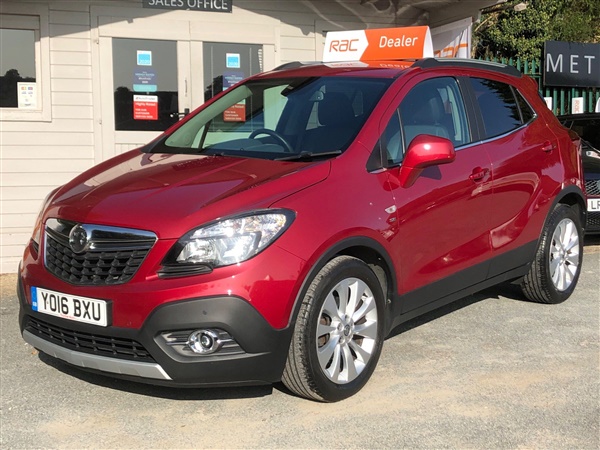 Vauxhall Mokka 1.4 i 16v Turbo SE 5dr Auto