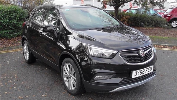 Vauxhall Mokka 1.4T ecoTEC Active 5dr