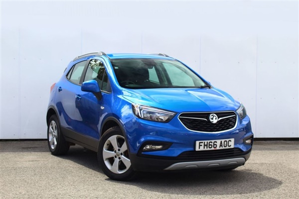 Vauxhall Mokka 1.6CDTi [136] ecoFLEX Design Nav 5dr