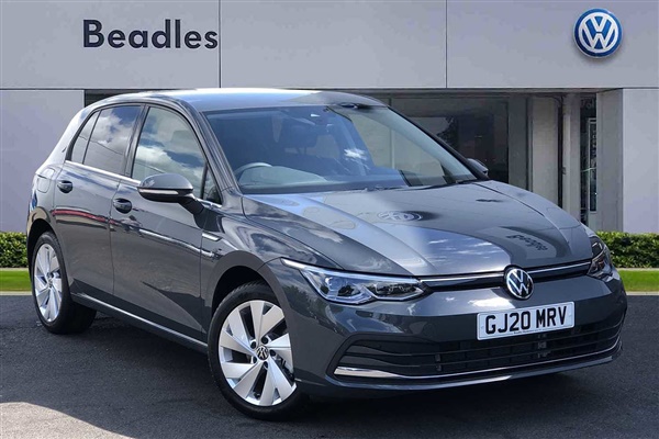 Volkswagen Golf 1.5 TSI 150 Style 5dr Hatchback