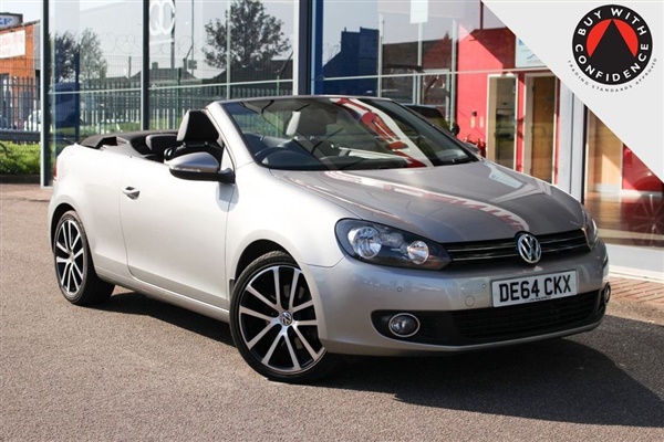 Volkswagen Golf 2.0 GT TDI BLUEMOTION TECHNOLOGY 2d 139 BHP