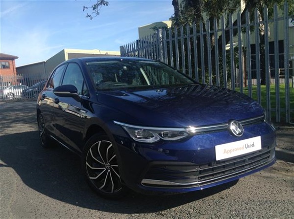 Volkswagen Golf 2.0 Tdi 150 Style 5Dr Dsg Auto