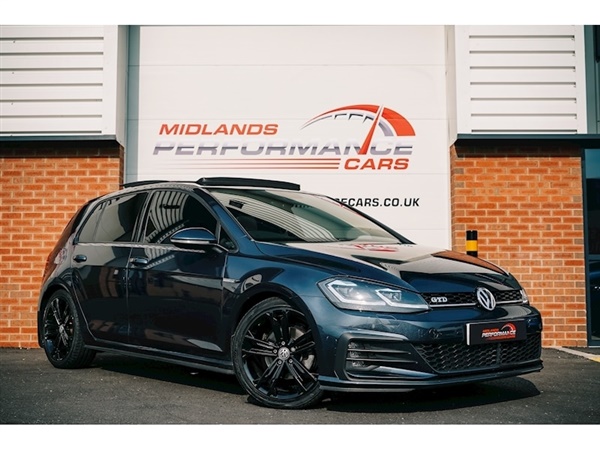 Volkswagen Golf Golf GTD Hatchback 2.0 DSG Diesel