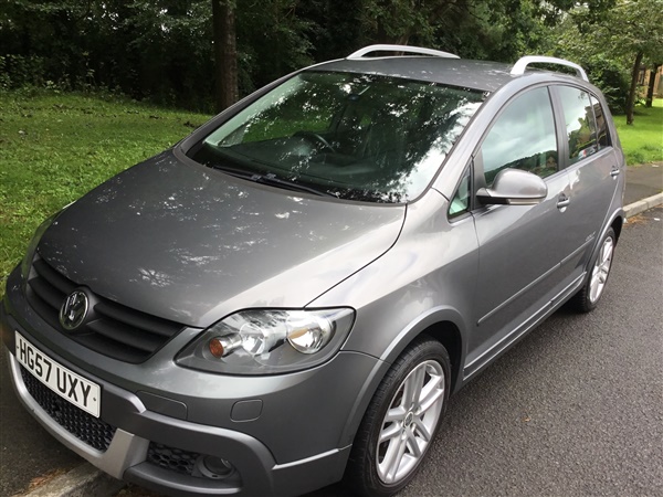 Volkswagen Golf Plus 1.9 Dune TDI PD 5dr