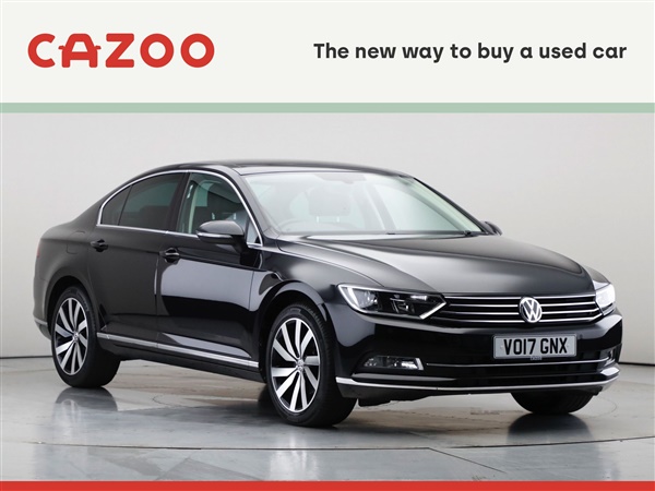 Volkswagen Passat 1.6L GT BlueMotion Tech TDI Auto