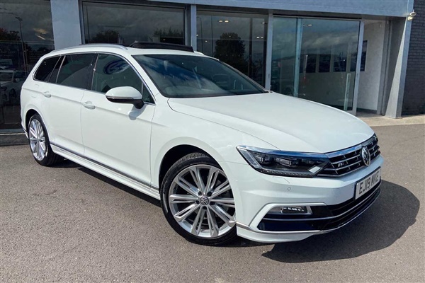 Volkswagen Passat 2.0 TDI R-Line SCR 190PS DSG Verona