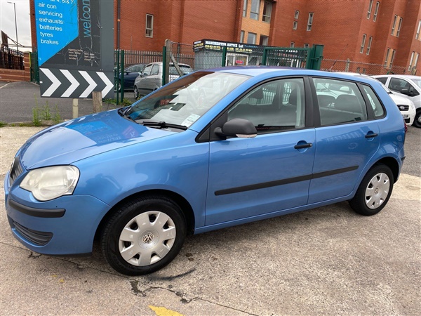 Volkswagen Polo 1.2 E 5dr