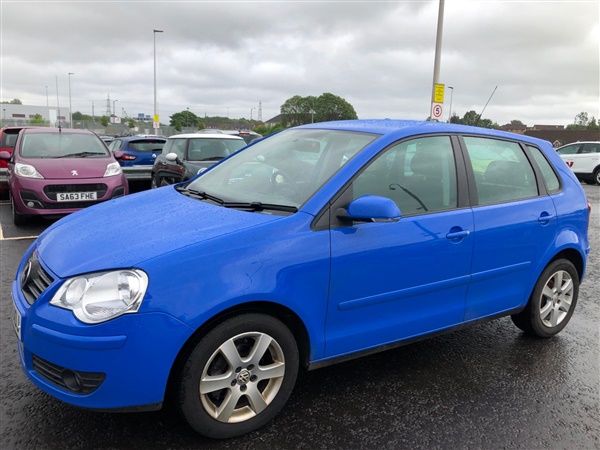 Volkswagen Polo 1.4 Match 80 5dr