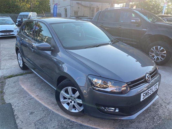 Volkswagen Polo 1.4 Match Edition 5dr DSG Automatic