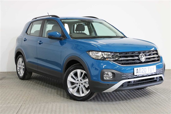 Volkswagen T-Cross 1.0 TSI (95ps) SE Hatchback