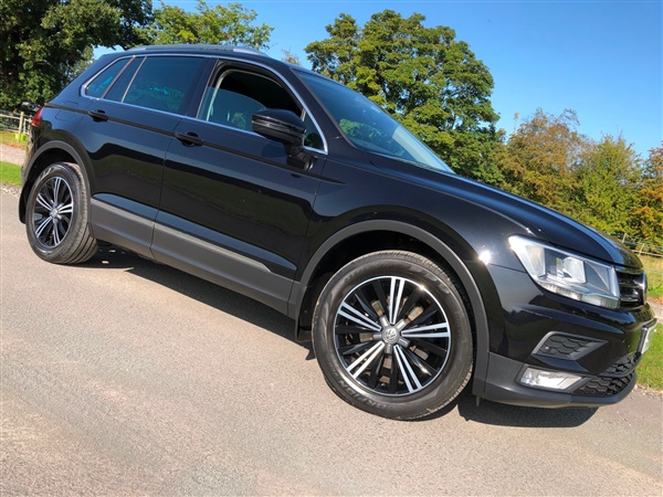 Volkswagen Tiguan 2.0 TDi 150 SE Nav 5dr