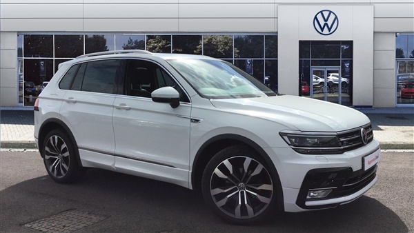 Volkswagen Tiguan 2.0 TDi Motion R Line 5dr DSG Diesel