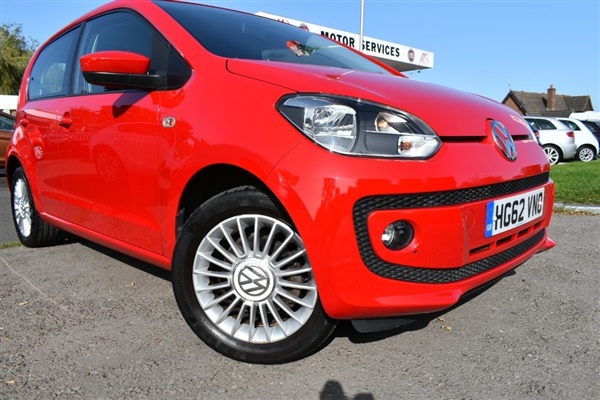 Volkswagen Up HIGH UP