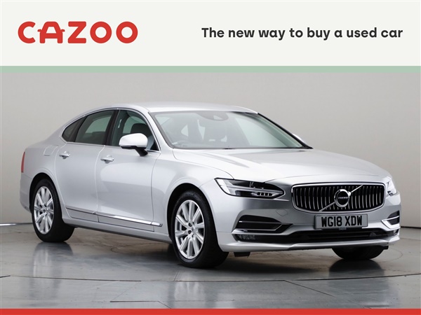 Volvo S90 2L Inscription D4 Auto