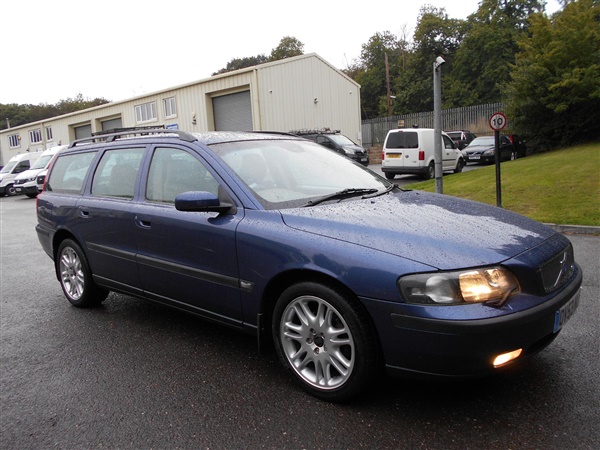 Volvo V SE 5dr Auto