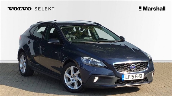Volvo V40 D2 Cross Country Lux 5dr Powershift Auto