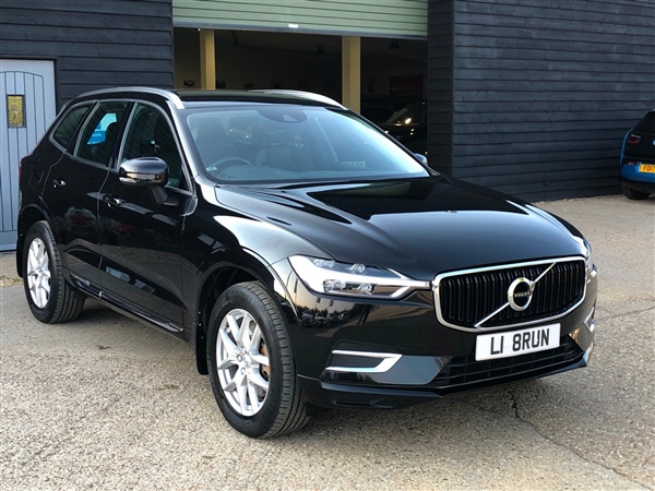 Volvo XC D4 Momentum 5dr AWD Geartronic