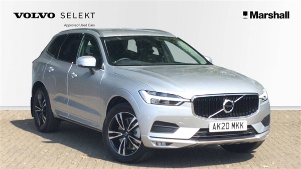 Volvo XC D4 Momentum Pro 5dr Geartronic Auto