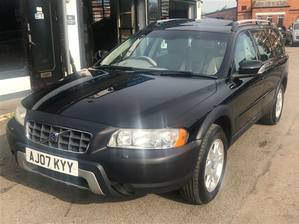 Volvo XC D5 SE 5d 183 BHP Auto