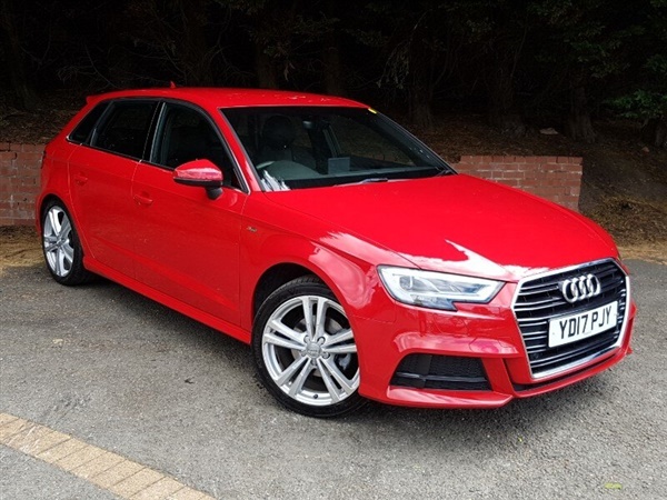 Audi A3 1.4 TFSI S Line 5dr